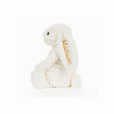 Jellycat Bashful Luxe Konijn Nimbus | AT9217658